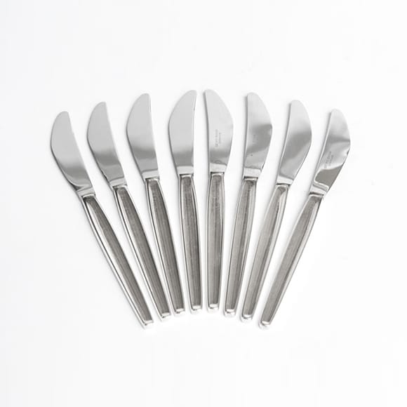 “Cypress” Sterling Silver cutlery 